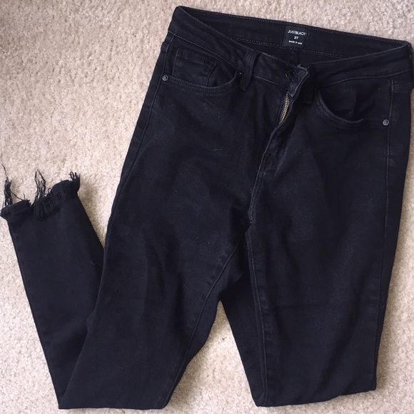 Just black brand jeans - Picture 1 of 1